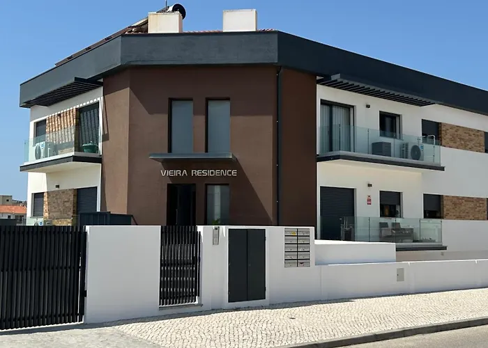 Vieira Apartamento Vieira de Leiria